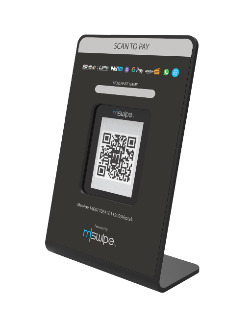 Scan to pay